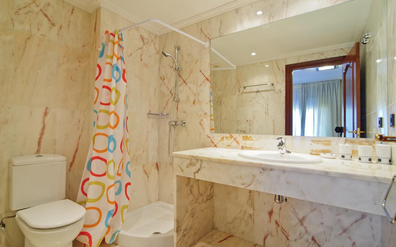 Apartamentos Puigsapera Sant Antoni De Calonge Ngoại thất bức ảnh