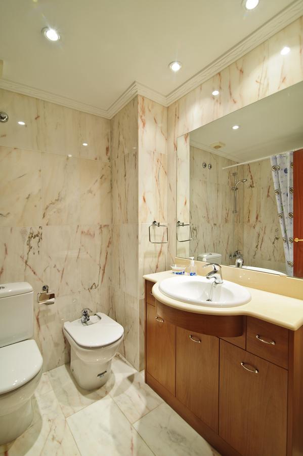 Apartamentos Puigsapera Sant Antoni De Calonge Ngoại thất bức ảnh