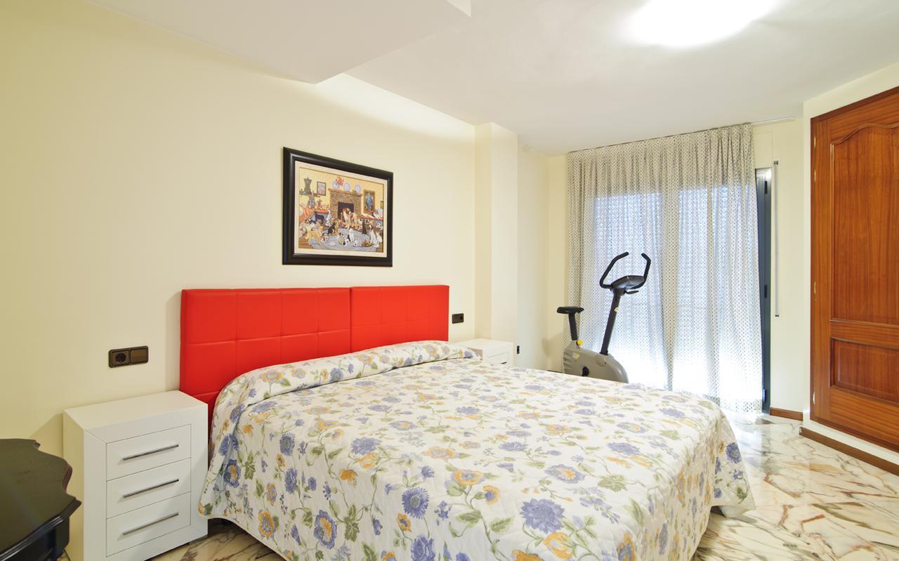 Apartamentos Puigsapera Sant Antoni De Calonge Ngoại thất bức ảnh