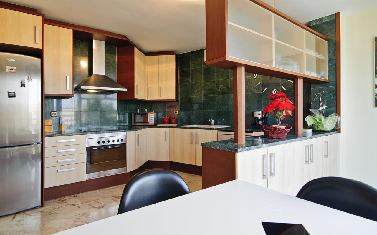 Apartamentos Puigsapera Sant Antoni De Calonge Ngoại thất bức ảnh