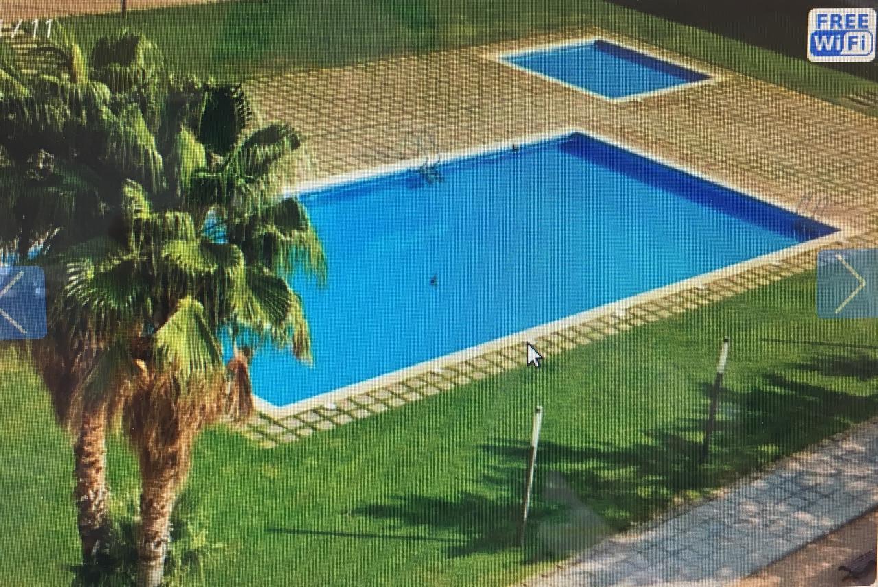 Apartamentos Puigsapera Sant Antoni De Calonge Ngoại thất bức ảnh